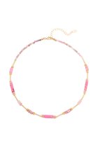 Ketting Magical Nights Roze Koper