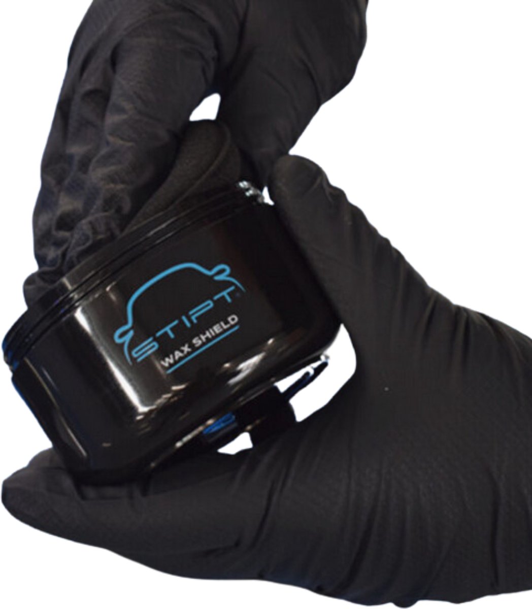 Stipt - Wax Shield - Autowax - Beschermt uw auto tegen Krassen, Olievervuiling, Zure regen, Hoge temperaturen - 200ml – foto 3