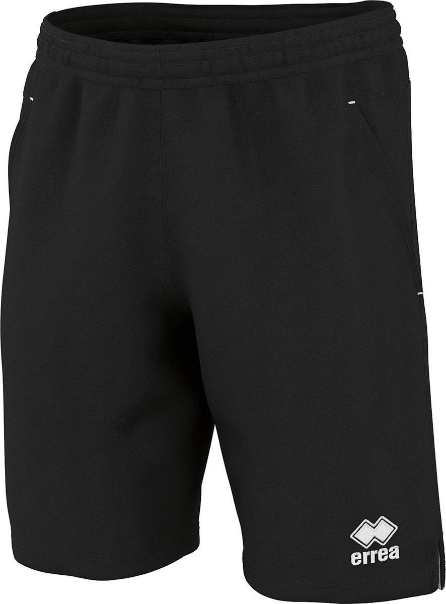 Korte Broek Errea Morioka Bermuda Ad Zwart - Sportswear - Volwassen