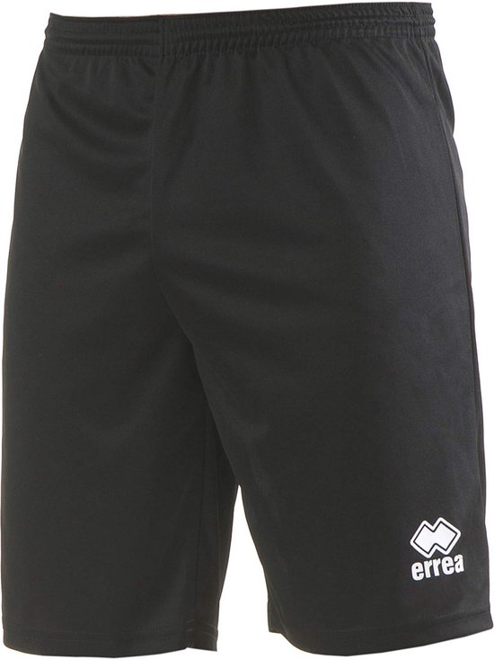 Errea sportbroekje - MaxiSkin - Unisex - Knie Model - Zwart - Maat M