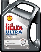 Shell Helix Ultra Professional AR-L 5w30 motorolie 5 liter