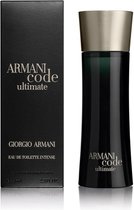 Giorgio Armani Code Ultimate - 50 ml Eau de Toilette Intense