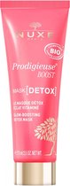 Nuxe Face Prodigieuse Boost Masque Detox Eclat Vitaminé 75 ml