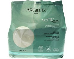 Argiletz Klei Groen Superfijn 1KG