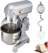 Elektrische Staande Voedselmixer Elektrische Deegmixer 30Qt Drie Snelheden