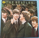 The Beatles – Rock 'n' Roll Music, Volume 2 (1980) LP = als nieuw