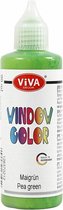 Glasverf - Verf Ramen, Glas, Spiegels - Groen - Lichtgroen - Viva Decor Window Color - 90ml
