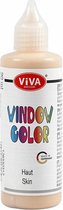 Glasverf - Verf Ramen, Glas, Spiegels - Licht Beige - Viva Decor Window Color - 90ml