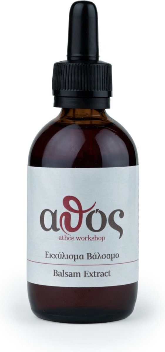 Goedkoopste Balsam extract for therapeutic massage natural Cretan product