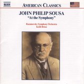 Keith Brion, Razumovsky Symphony Orchestra - Sousa: At The Symphony Volume 2 (CD)