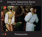 Pygmalion - Missae Breves Bwv 233 & 236 (CD)