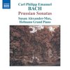Susan Alexander-Max & Hofmann Grand - C.P.E. Bach: Prussian Sonatas (CD)