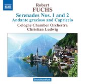 Cologne Chamber Orchestra, Christian Ludwig - Fuchs: Serenades Nos. 1 And 2 / Andante Grazioso And Capriccio (CD)