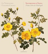 La Venexiana, Claudio Cavina - Primo Libro De Madrigali (CD)