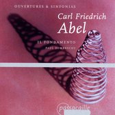 Il Fondamento - Abel: Ouvertures & Sinfonias (CD)