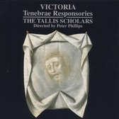Tallis Scholars, Peter Phillips - Tenebrae Responsories (CD)