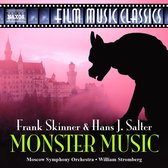 Moscow Symphony Orchestra - Monster Music (CD)