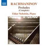 Eldar Nebolsin - Rachmaninov: Preludes (Complete) (CD)