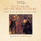 Frank Theuns & Ewald Demeyere - Flute Music At The Berlin Court (CD)