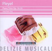 Joachim Trio - Pleyel: Piano Trios op. 16-29 (CD)