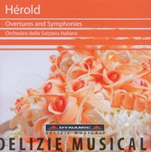 Orchestra Della Svizzera Italiana - Hérold: Overtures And Symphonies (CD)