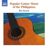 Richard Ickard - Popular Guitar Music of the Philippines (CD)