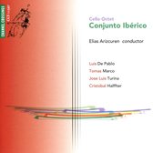 Cello Octet Conjunto Ibérico - Conjunto Iberico (CD)