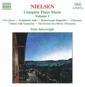 Peter Seivewright - Nielsen: Complete Piano Music Volume 1 (CD)