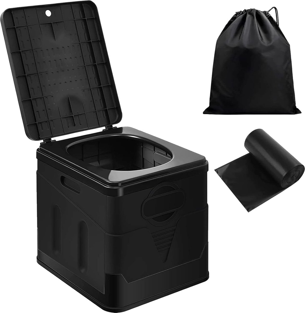 Camping toilet