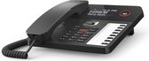 Gigaset DESK 800A DECT-telefoon Zwart