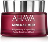 AHAVA Revitaliserend Gezichtsmasker - Hydratatie & Stralende Energie | Vegan & Vrij van Alcohol en Parabenen | Hyaluronic Acid Mask voor Dames & Heren | Gezichtsverzorging met Hyaluronzuur | Moisturizer voor een droge huid & gezicht - 50ml