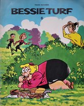 Bessie Turf stripalbum no 6 (34 gekke en spannende verhalen)