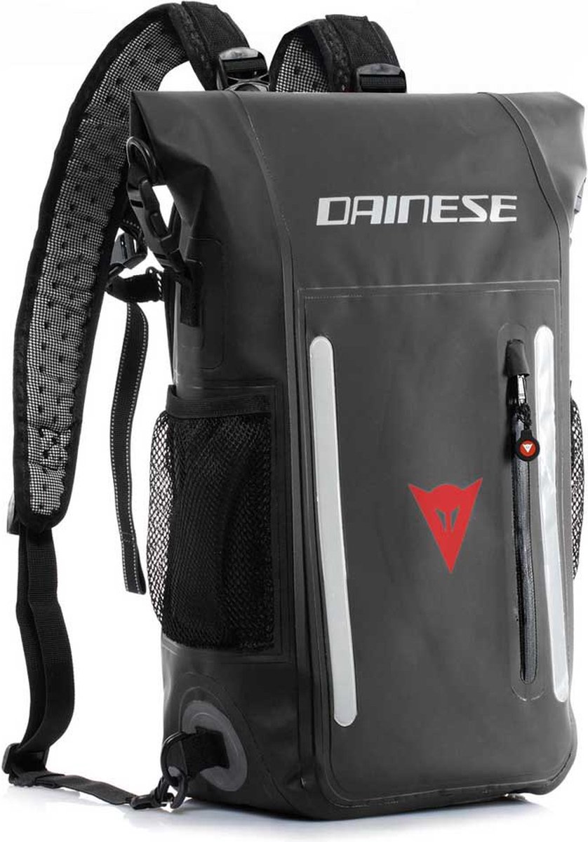 Dainese Explorer Wp 15l Rugzak Zwart