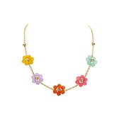 Les Cordes - DAVIRO - Collier - Multi - Metaal - Sieraden - Dames - Lente/Zomer