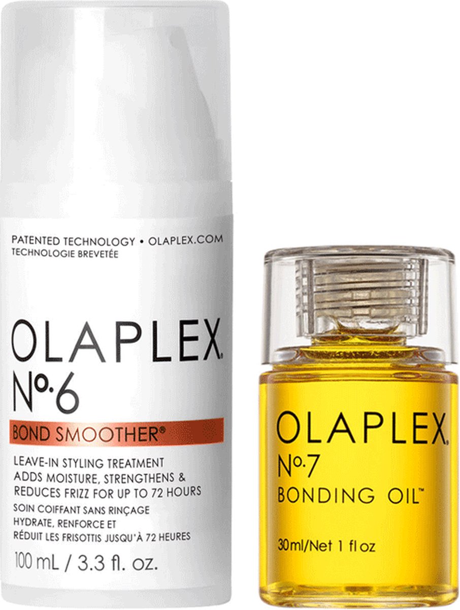 OLAPLEX Beschermingskit No.6 + No.7