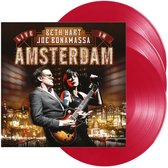 Beth & Joe Bonamassa Hart - Live In Amsterdam (LP)