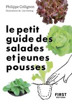 Le petit livre de - Le Petit Guide des salades et jeunes pousses