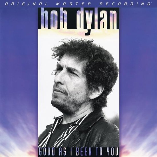 Bob Dylan - Good As I Been To You (CD)