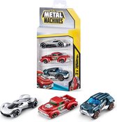 ZURU Metal Machines 3-pack Schorpioen, Signaal, Kinetic 6715