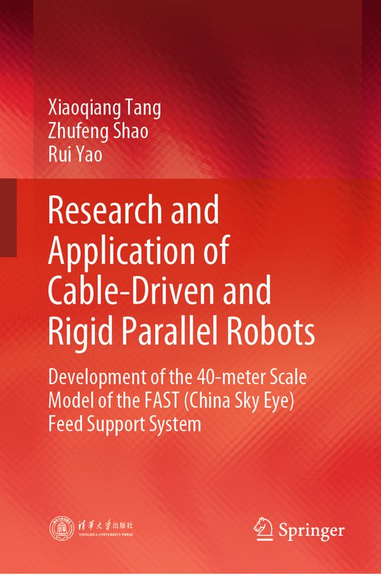 Research and Application of Cable-Driven and Rigid Parallel  ... - cover