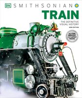 DK Definitive Visual Histories- Train