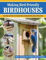 Making Bird-Friendly Birdhouses
