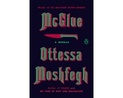 McGlue A Novella