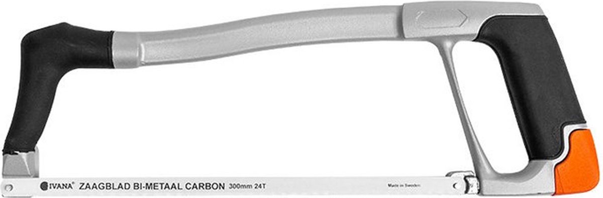 Ivana Metaalzaag Rubber 12" 300mm
