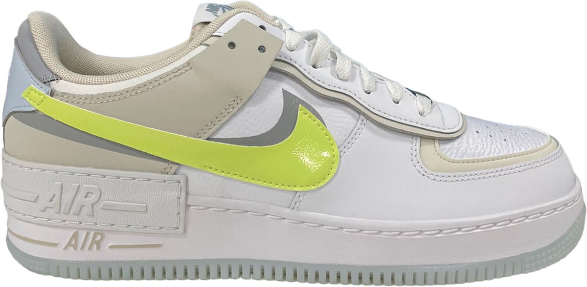 W Nike AF1 Shadow /Licht Groen
