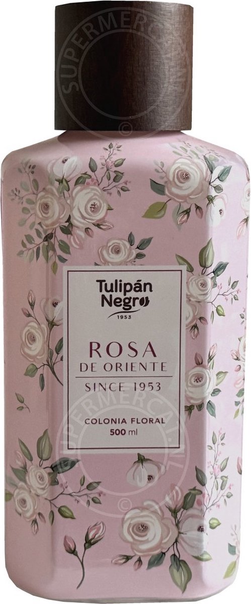 Goedkoopste Tulipán Black Rosa de Oriente Colonia Floral 500 ml