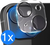 iPhone 15 Camera Lens Screen Protector - iPhone 15 Plus Camera Lens Screen protector - Gehard Glas Camera Bescherming 15|15 Plus - 1 Stuk