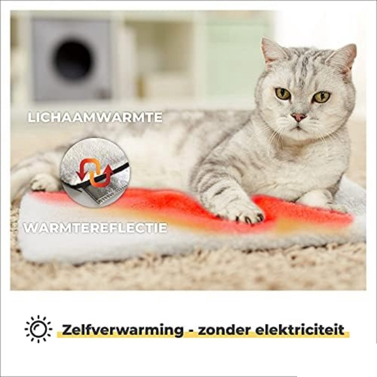 Zelfverwarmende