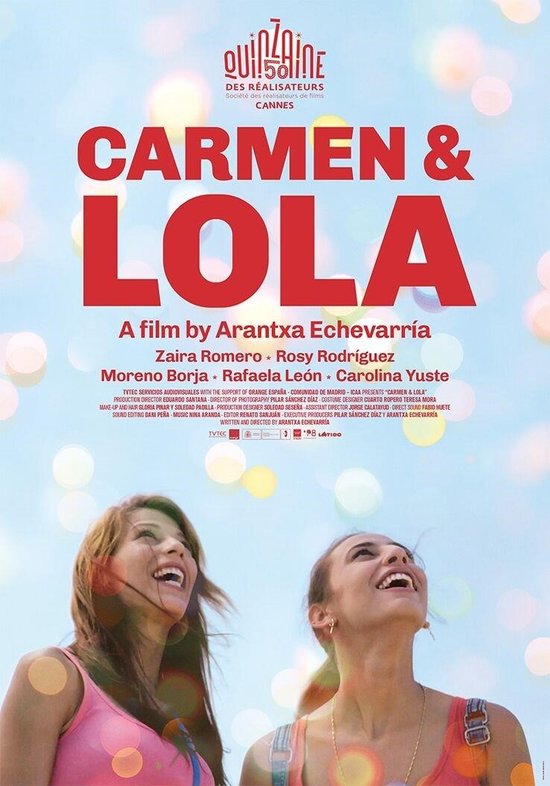 Carmen & Lola (DVD)