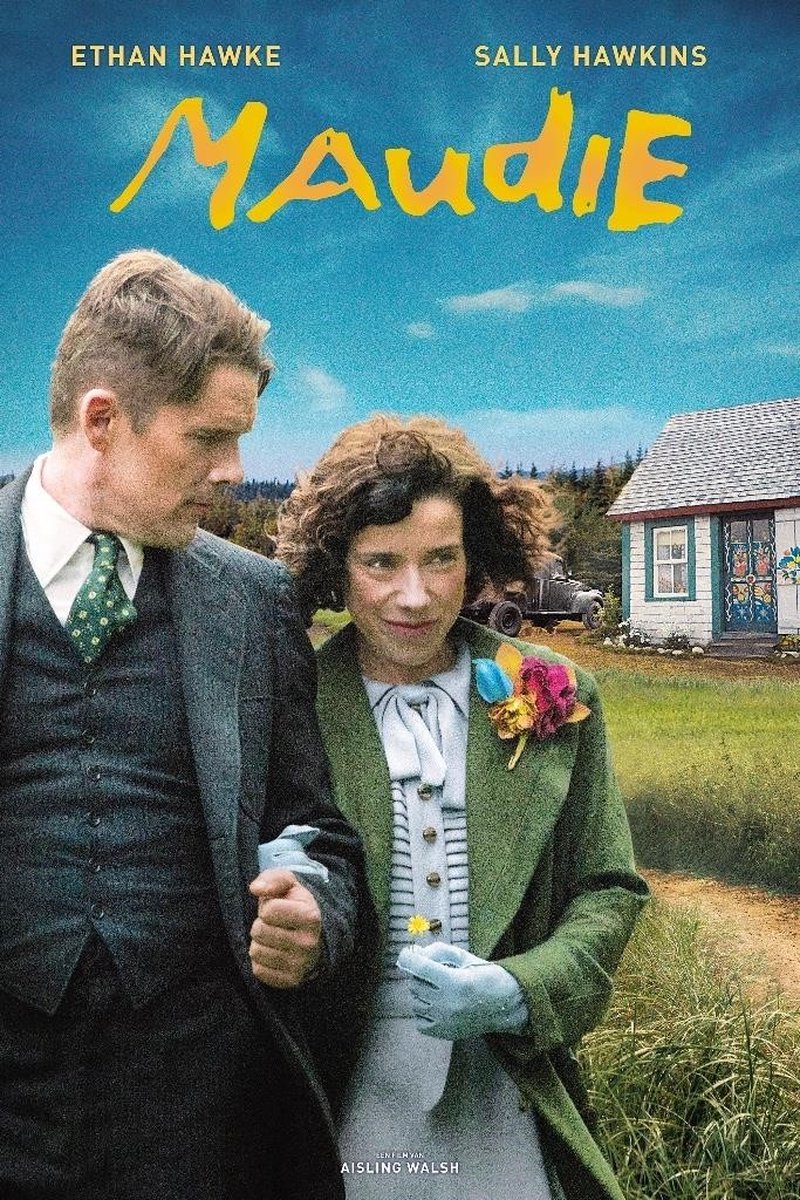 Maudie (DVD) - Remain in Light